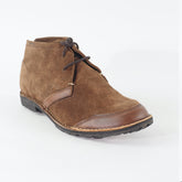 Mens Timberland EK Original Handcraft Chukka 5235R Brown Leather Casual Boots